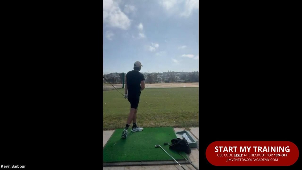 Watch Me Fix Golf Swings Live