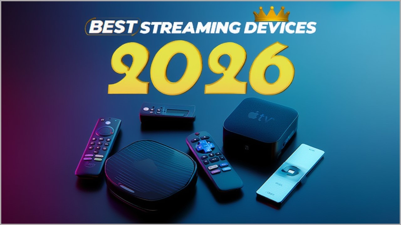 Top 5 Best Streaming Devices In [2026]