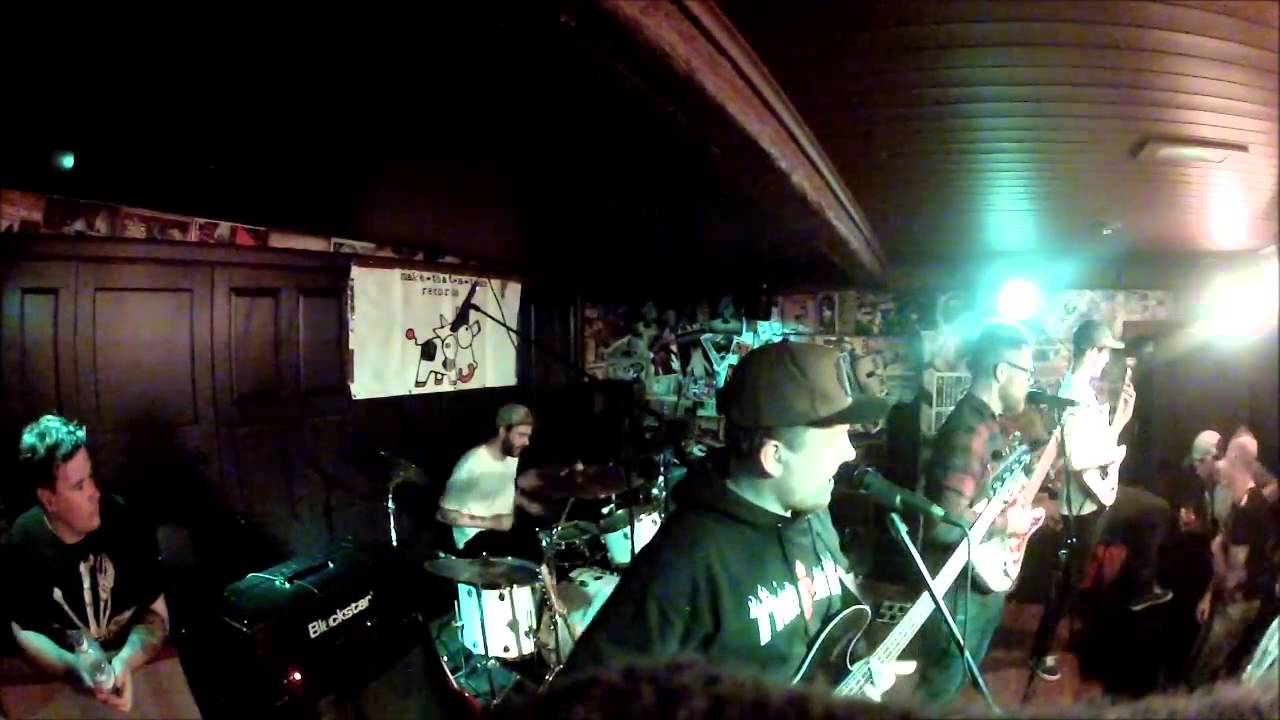 Pmx - Live at The Twa Tams - 14/08/15