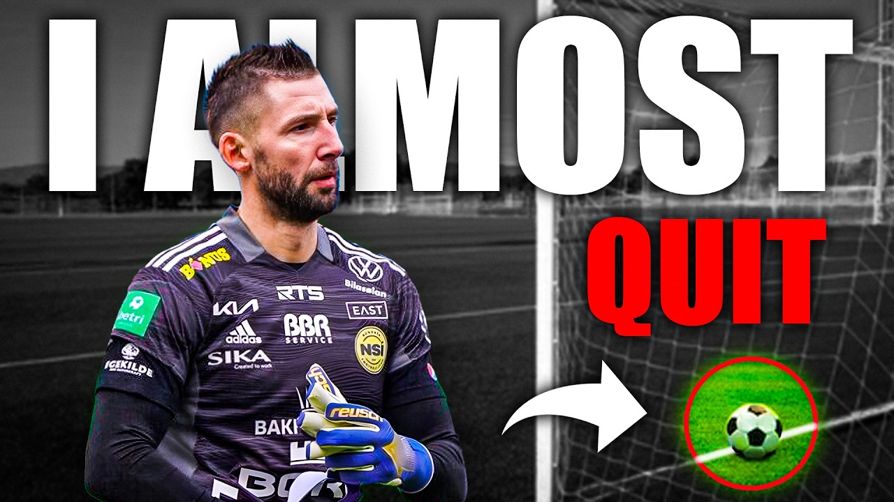 Goalkeeper Tips You Wish You Knew As A Kid