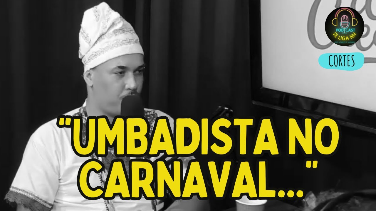 COMO &Eacute; O CARNAVAL PARA A UMBANDA