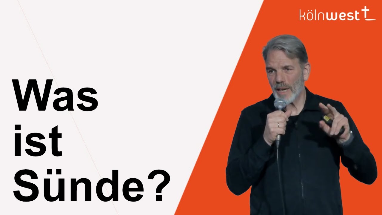 Was ist Sünde? - EFG KölnWest - Predigt von Stefan 07.12.2025