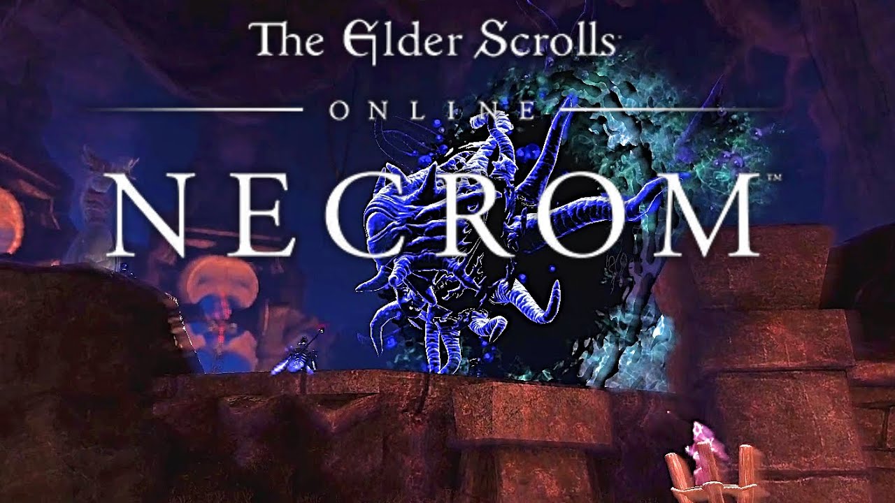The Infinite Panopticon - Elder Scrolls Online: Necrom Playthrough
