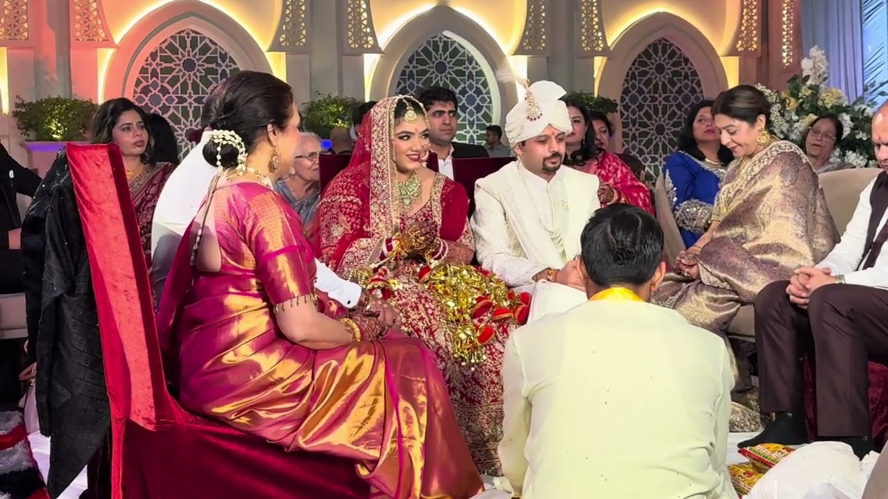 संगीतमय विवाह फेरे   Musical phere 