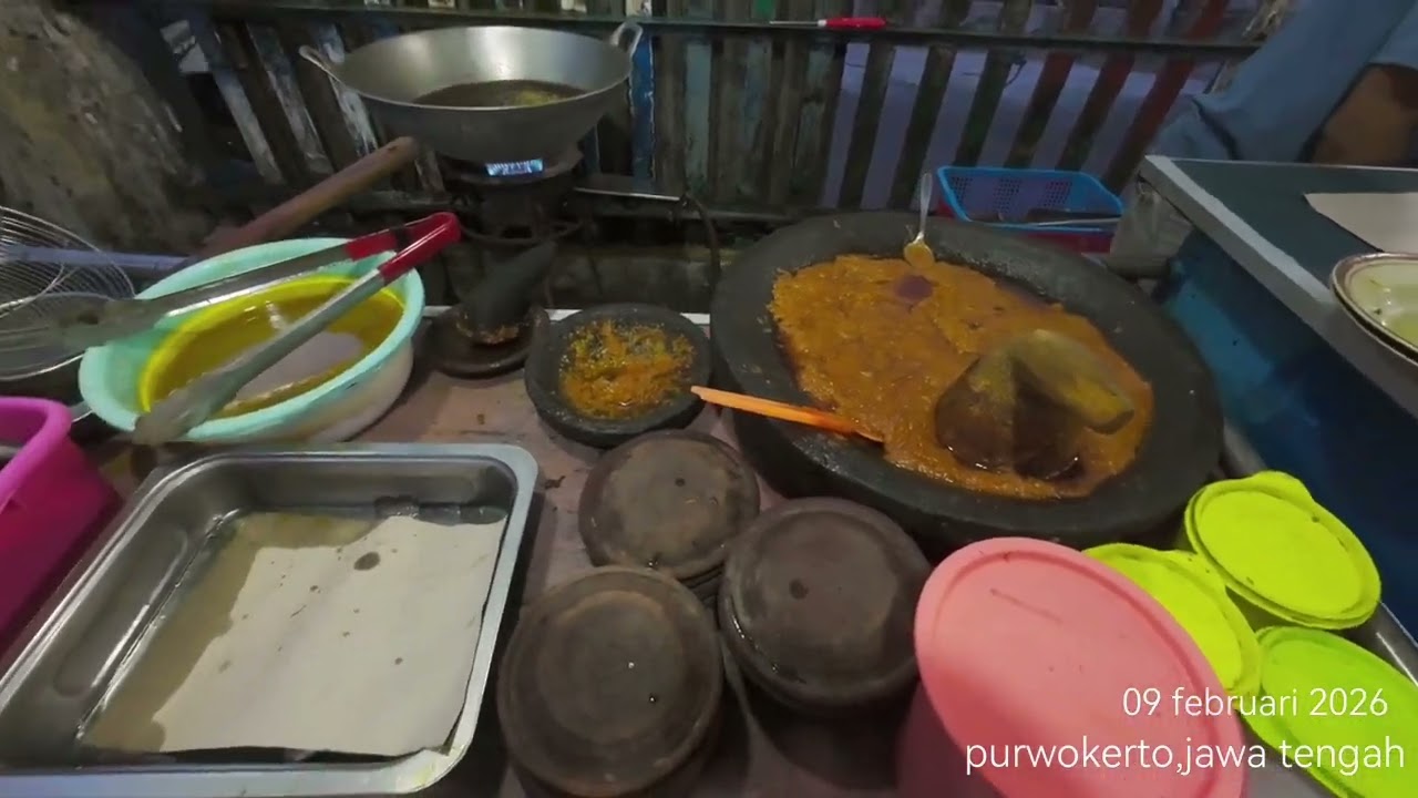 Soto ayam kampung lamongan,daerah purwokerto