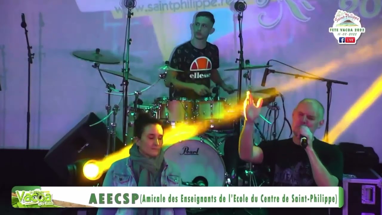 Banm Kalou Banm Fête vacoa 2022