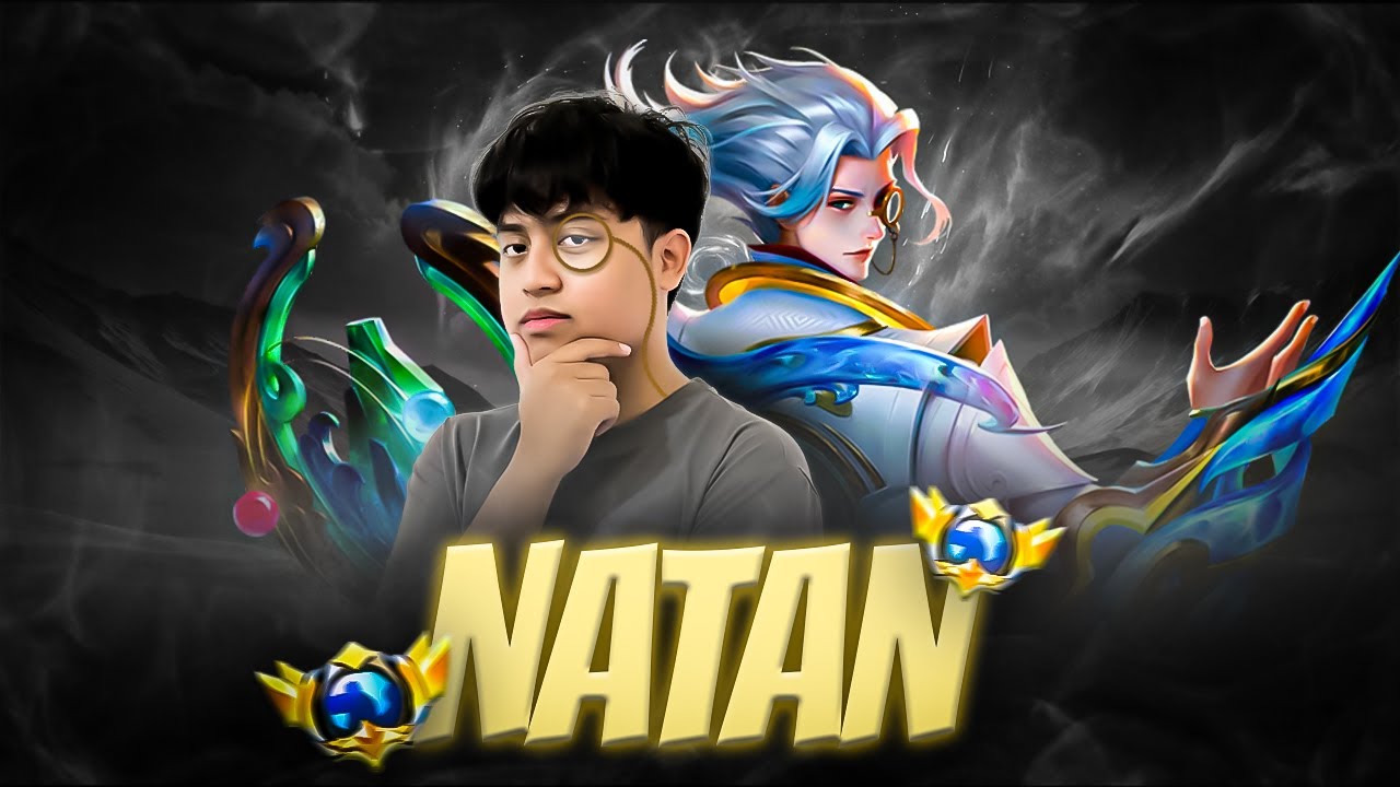 OPEN MABAR VIP EX GLOBAL 1 NATAN GAMEPLAY PUSH IMMORTAL