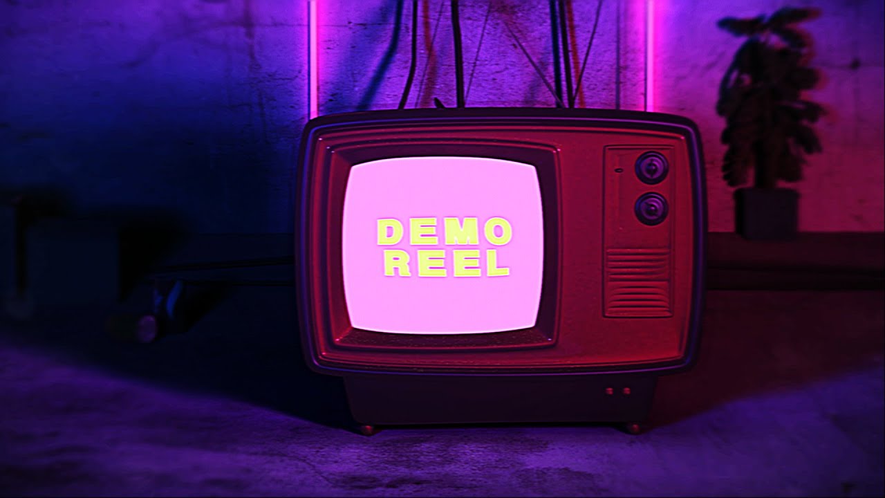 STAGE VISUALS REEL 2019