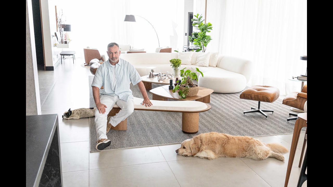 A Casa de Paulínia por André Zazeri | L’Art de Vivre - Episódio Integração 