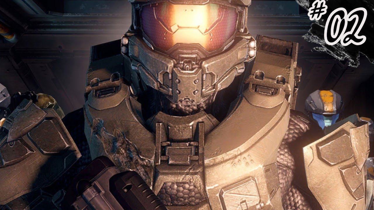 Halo 2 - MARINES - Complete Gameplay Walkthrough Full Game - Part 2