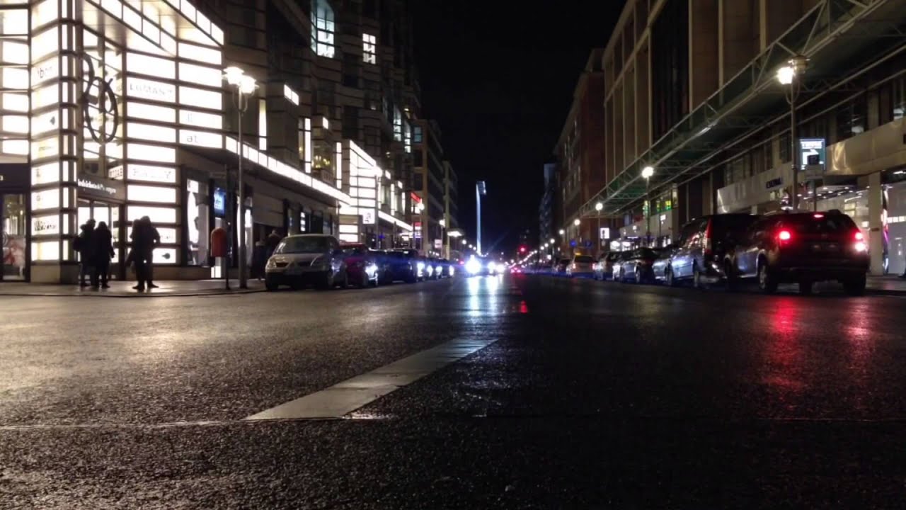 Germany Hyperlapse, 2015