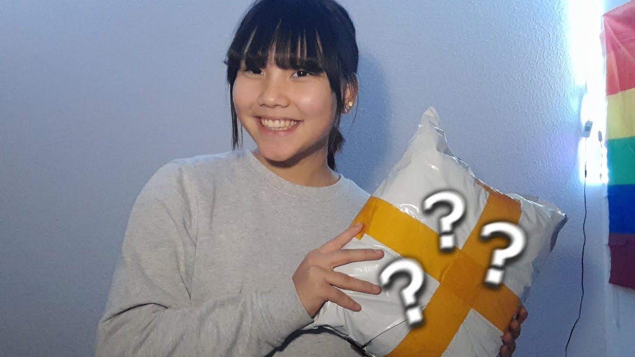 Unboxing Cosplay 🌸: Review Kanao Tsuyuri d'Aliexpress