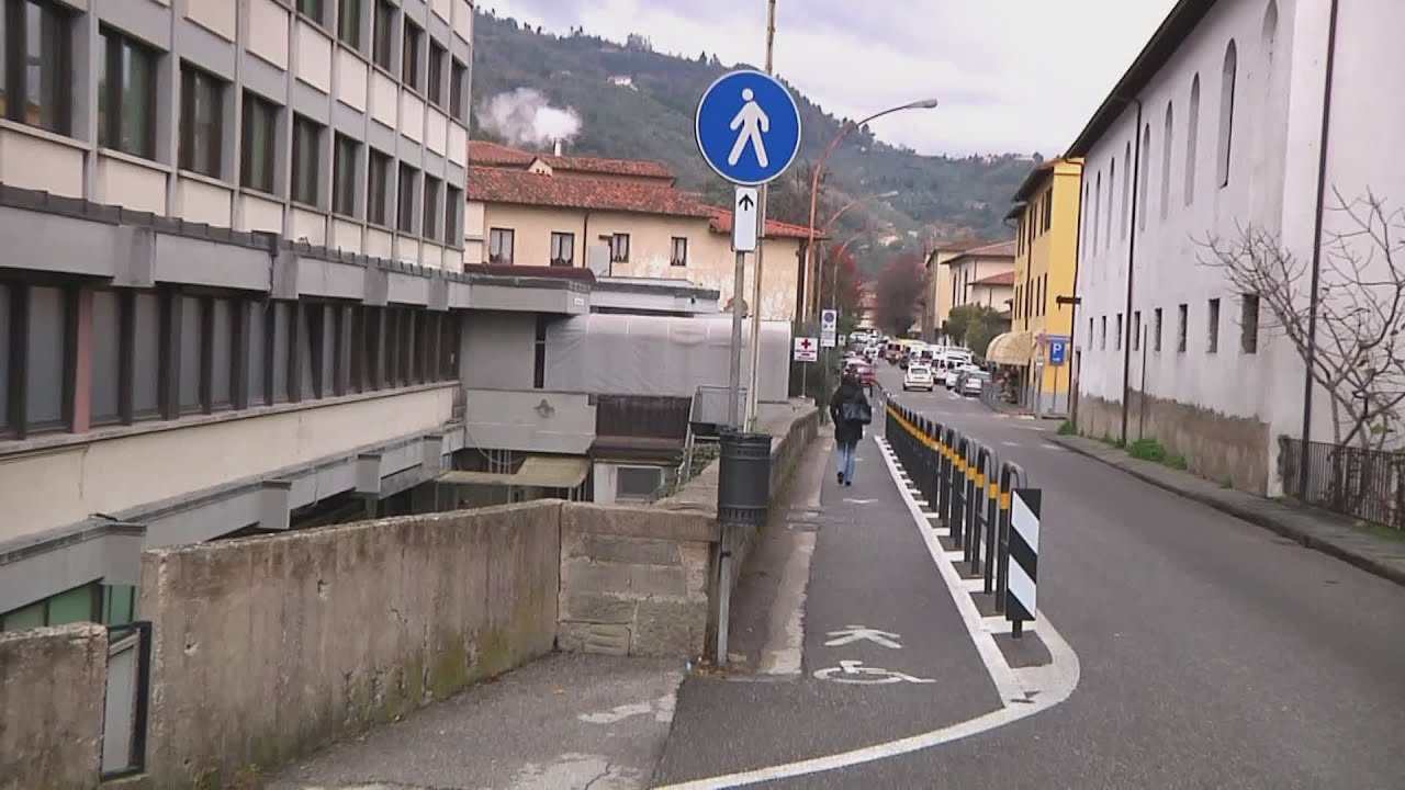 Cosma e Damiano di Pescia, un ospedale cuscinetto
