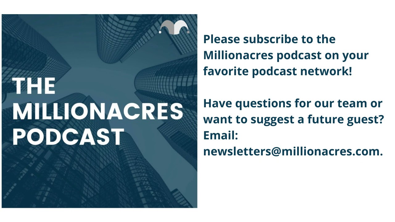 Episode #44: Industrial Real Estate with Peter Lewis, Wharton Equity