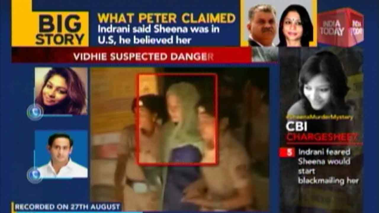 Sheena Bora Murder: Rahul Calls Father Peter Mukherjea Innocent