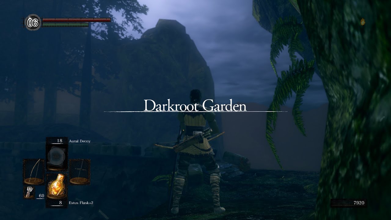 My Favorite Area in Dark Souls 1