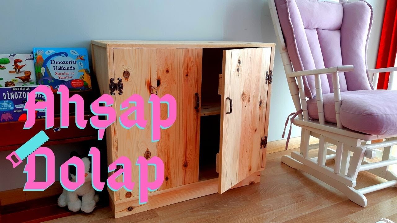 Ahşap Dolap Yapımı - Balkon Marangozu