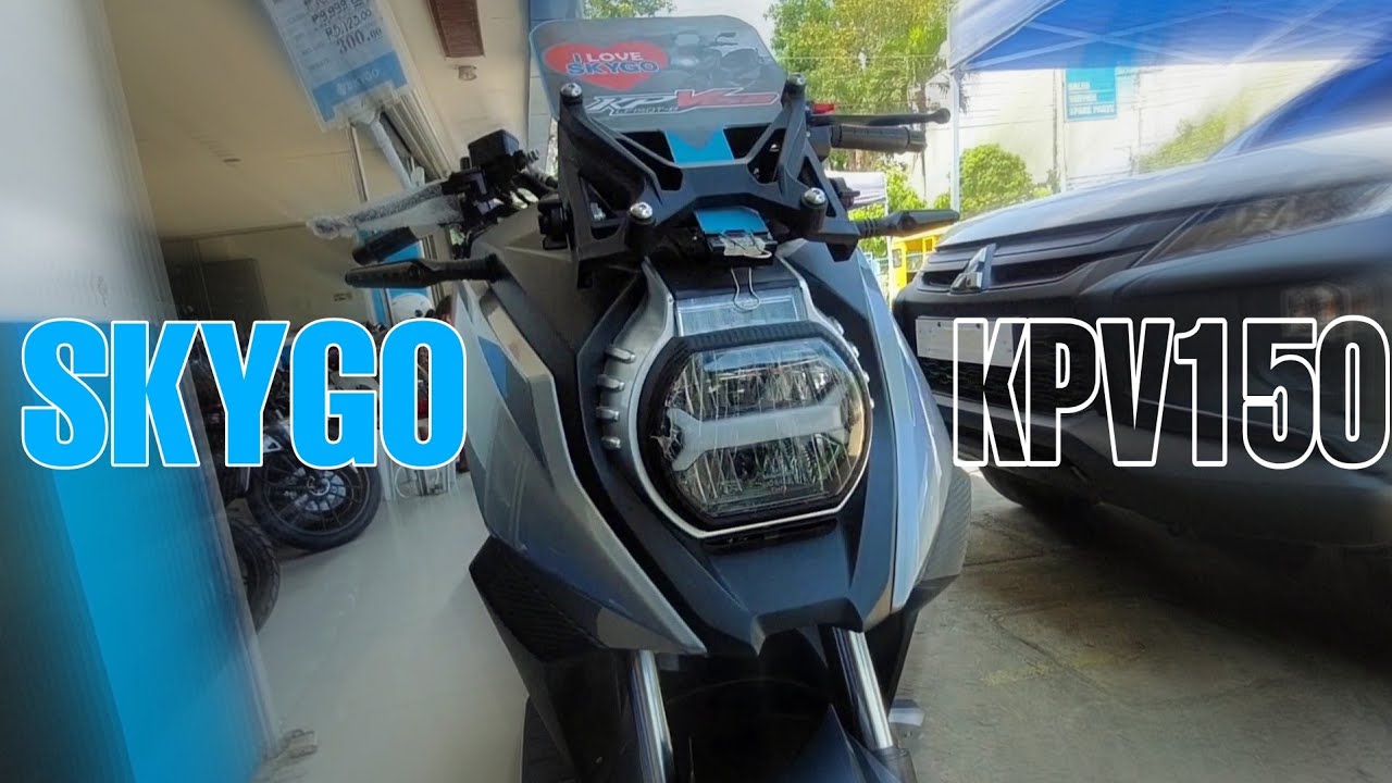 Skygo kpv 150 / Pricelist Update 2024