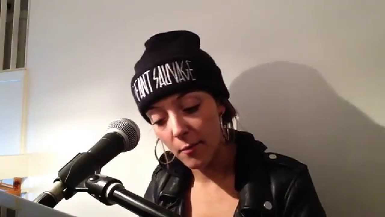 Camille Lellouche - Ne me jugez pas