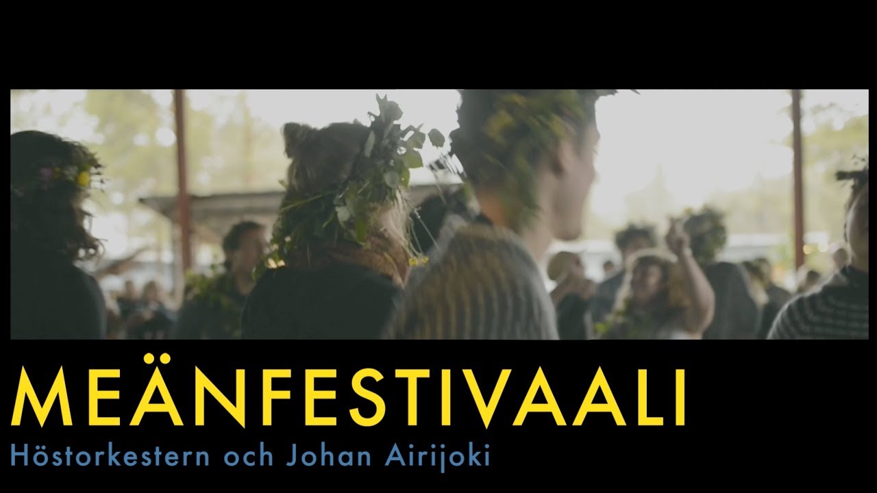 Höstorkestern - Meänfestivaali