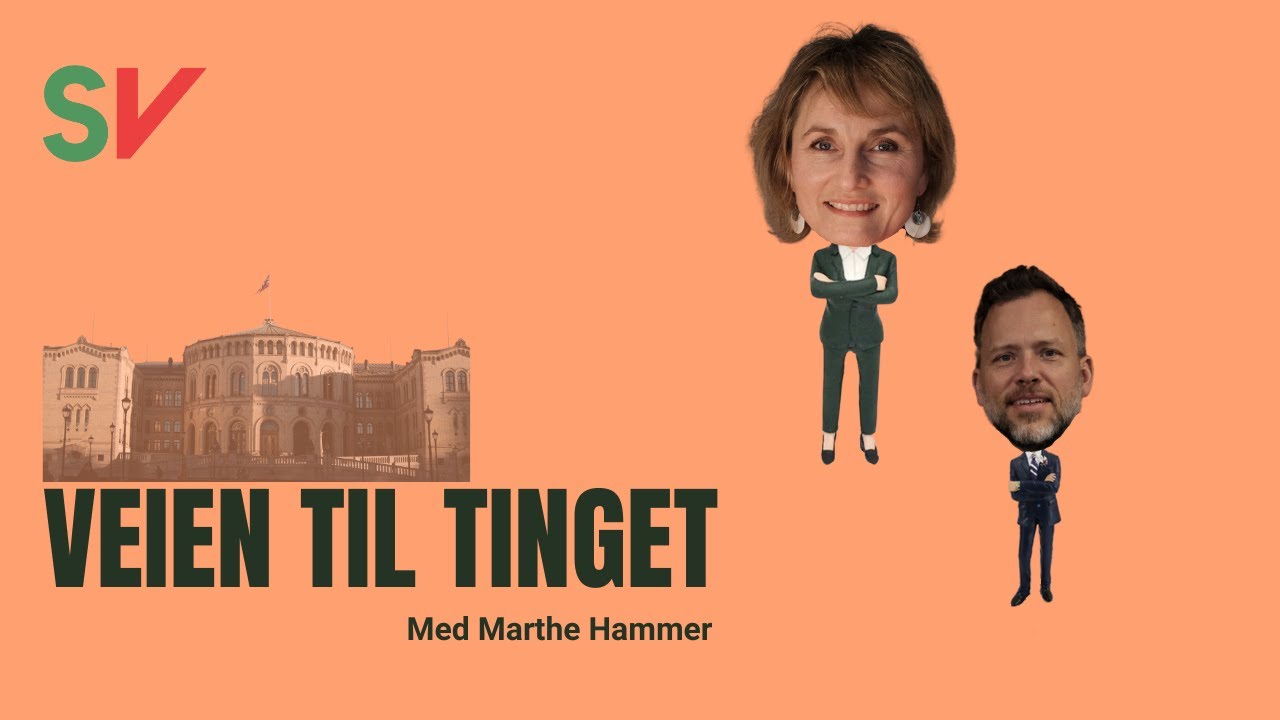 Veien til Tinget | Episode 17: Marthe Hammer