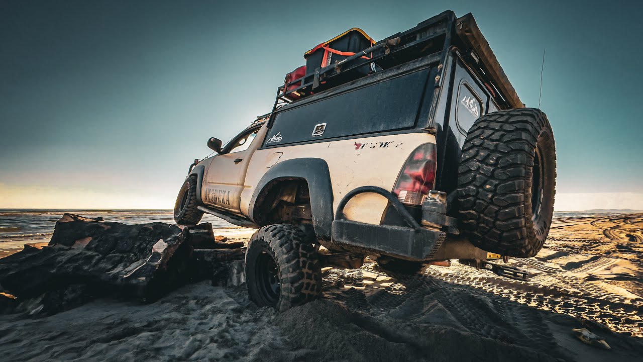 West Coast Overlanding And We Meet A Youtuber!