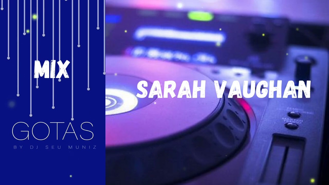 SARAH VAUGHAN - Fever (Adam Freeland Remix)