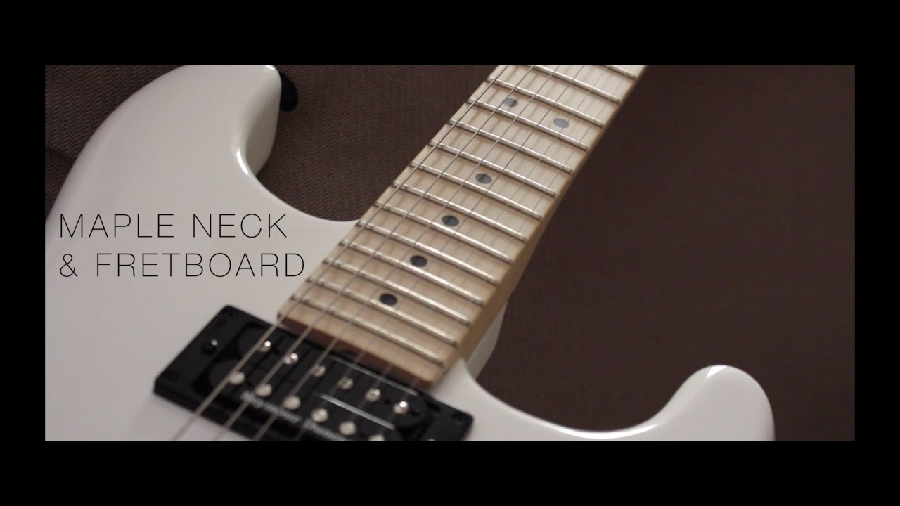 Charvel San Dimas Demo