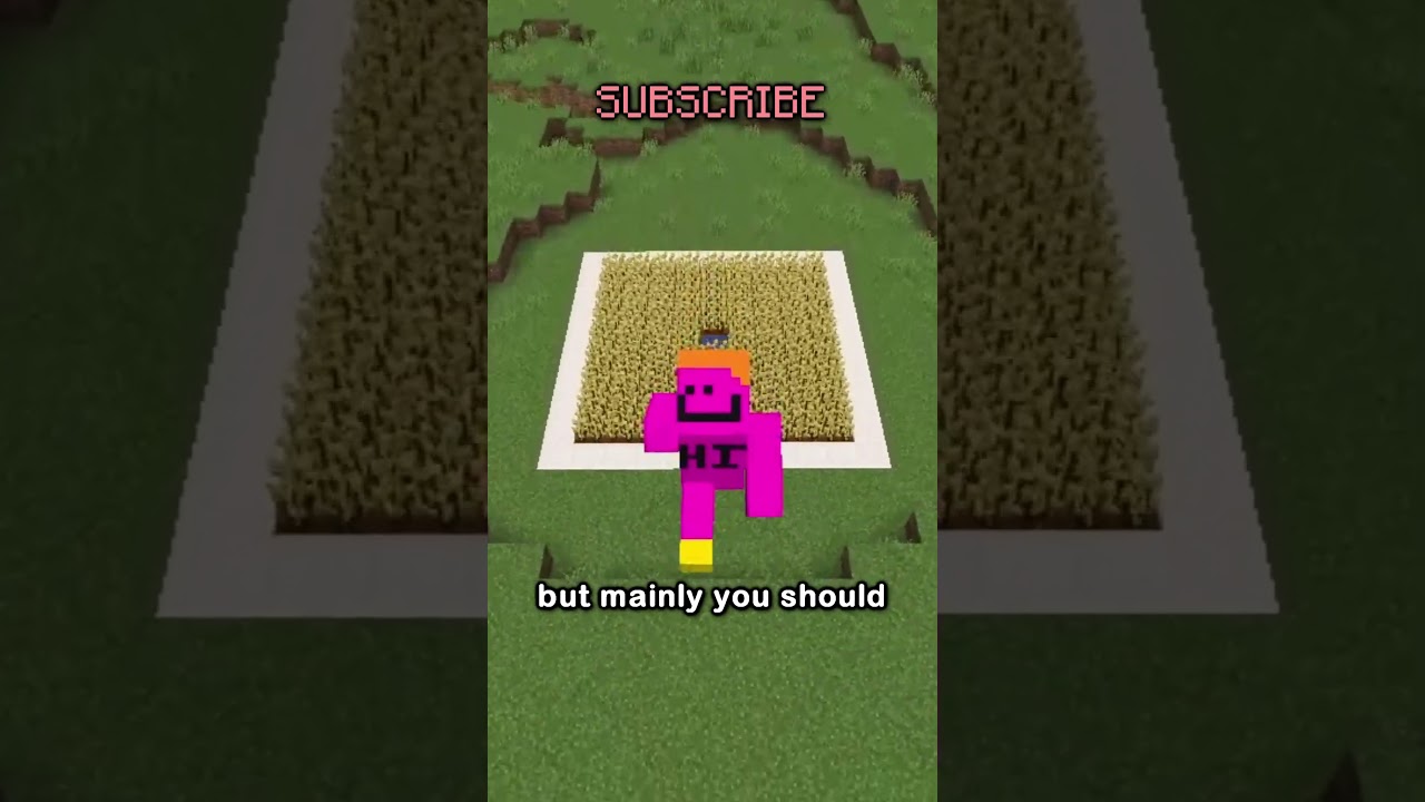 you are farming wrong