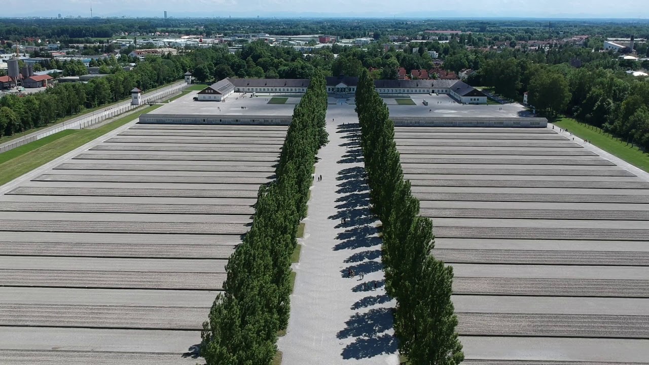 Dachau concentration camp