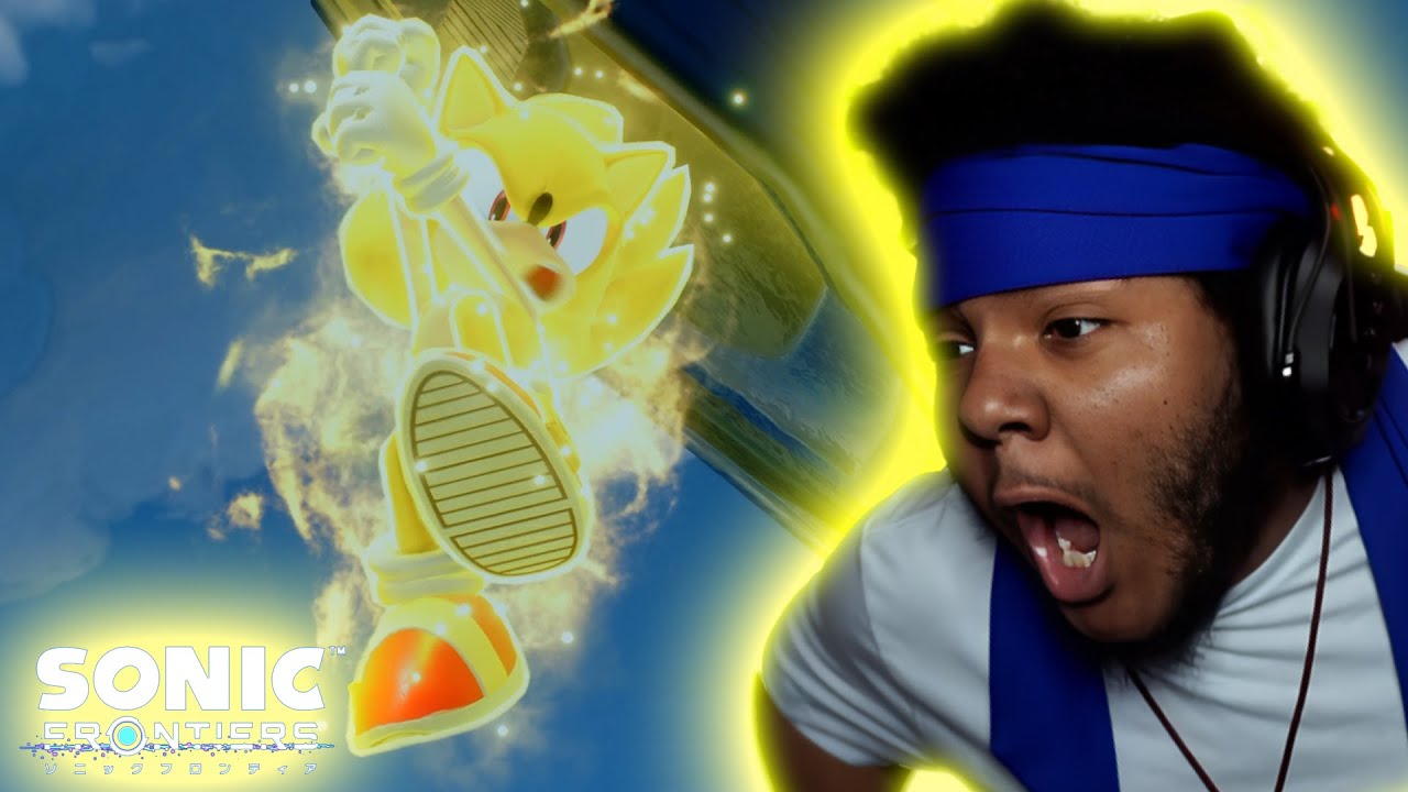 FINAL FANTASY SONIC X НА МАКСИМУМ!!! | РЕАКЦИЯ на бой с боссом Супер Соником против Рыцаря | Soni...