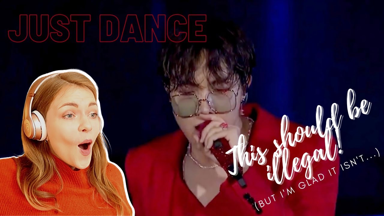 This killed me! J-Hope 'Just Dance' (Stage Mix) Reaction