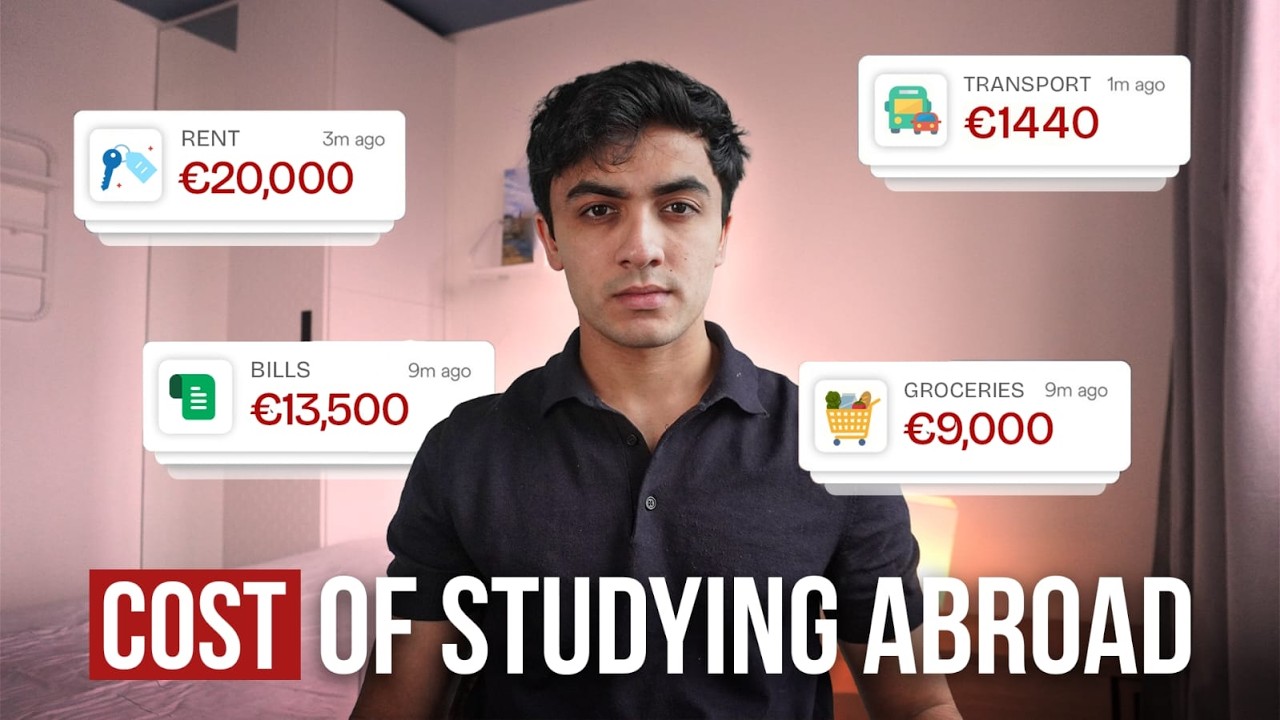 How Much Does Studying Abroad in Europe Actually Cost?