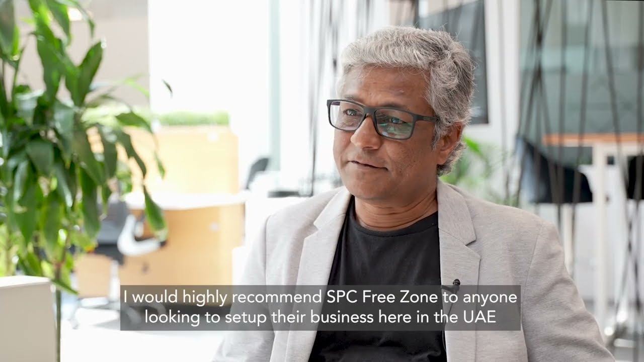 Client testimonial video - Mr. Sailesh Konchady
