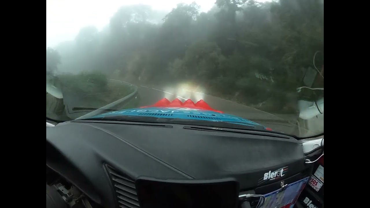 Rallye Costa brava Christophe Jacques & frans verbeke 