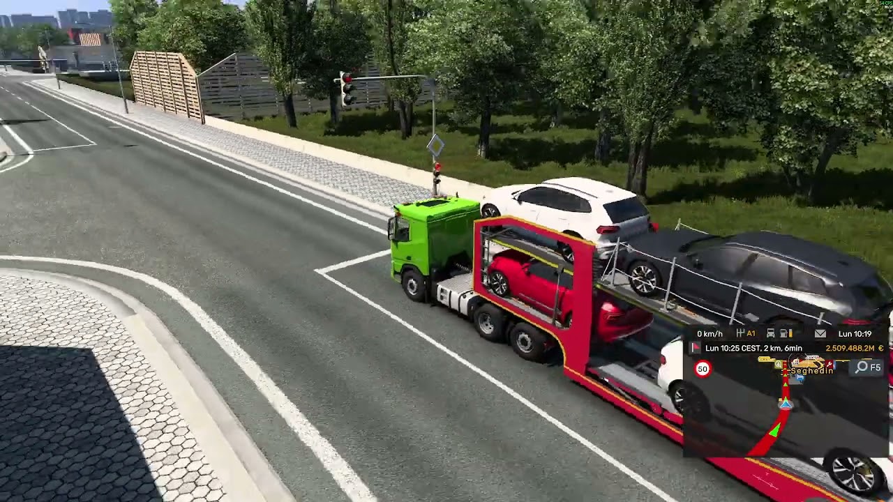 #1436-NOUL DAF -Euro Truck Simulator 2