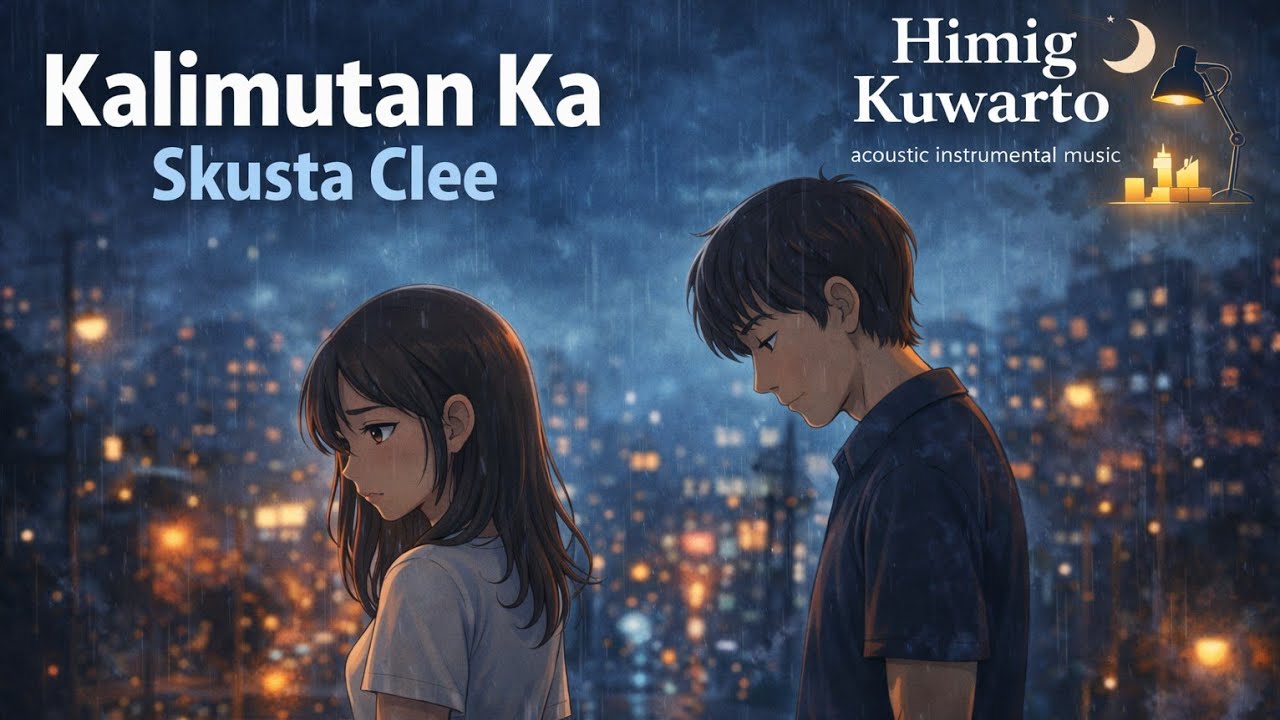 Kalimutan Ka - Skusta Clee (Acoustic Cover) | Emotional Hugot Guitar Vibes 2026 💔