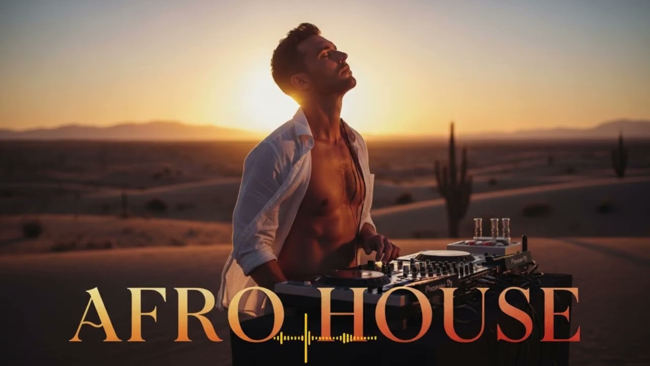 Deep Afro House Mix 2026 – Underground Tribal & Soulful Beats