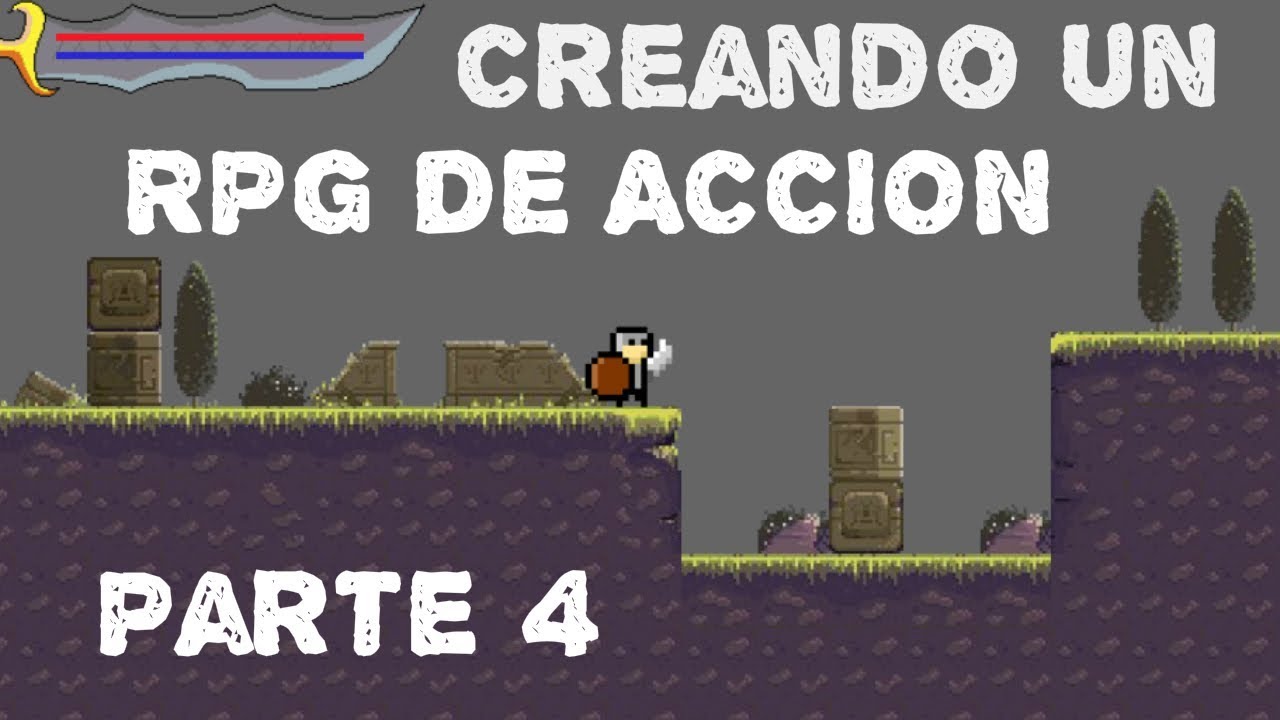 Creando un RPG de Accion Clasico! #4 | Construct 2 (Enemigo que Disparan y Subir de Nivel)