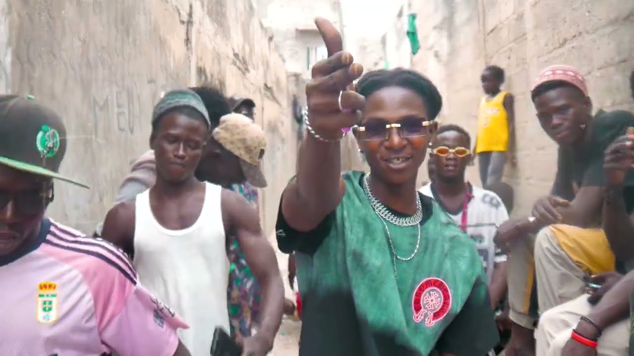 BIG BOY SN - AMOUL TIT  (clip officiel)