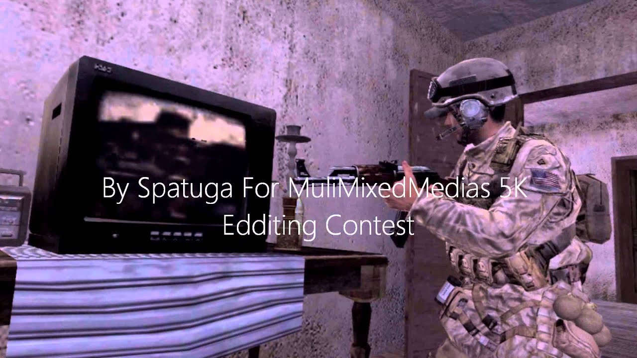 'MultiMixedMedia's Contest Entry | Movie Maker Chill Edit