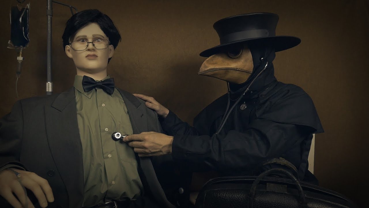 The Plague Doctor's Apprentice | ASMR