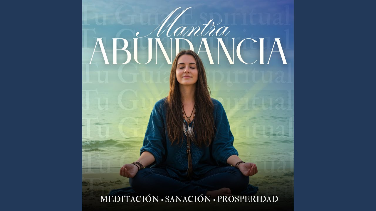 CÁNTICO SAGRADO de ABUNDANCIA