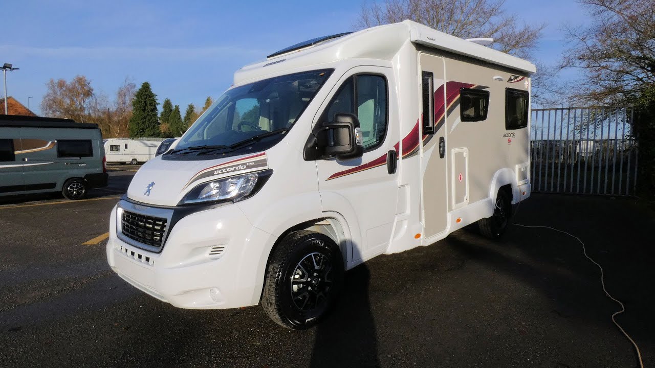 NEW 2025 ELDDIS ACCORDO 60TH ANNIVERSARY SPECIAL EDITION