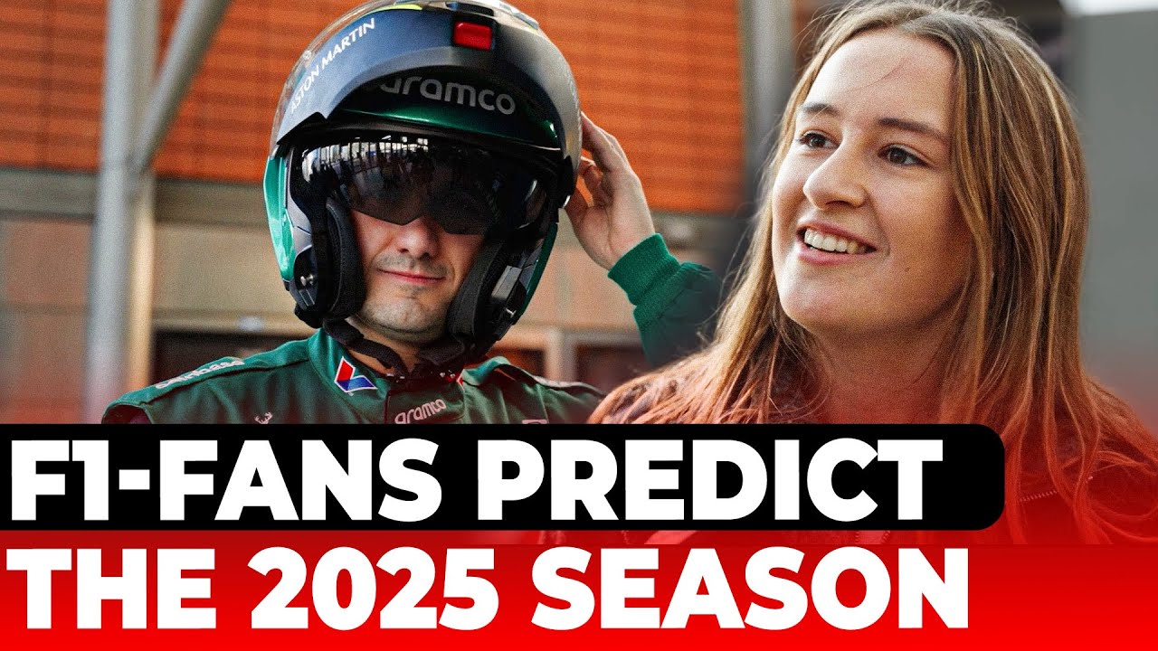 'Max Verstappen wins the F1 2025 Championship and Aston Martin drivers are supreme!' | F1 75 Special