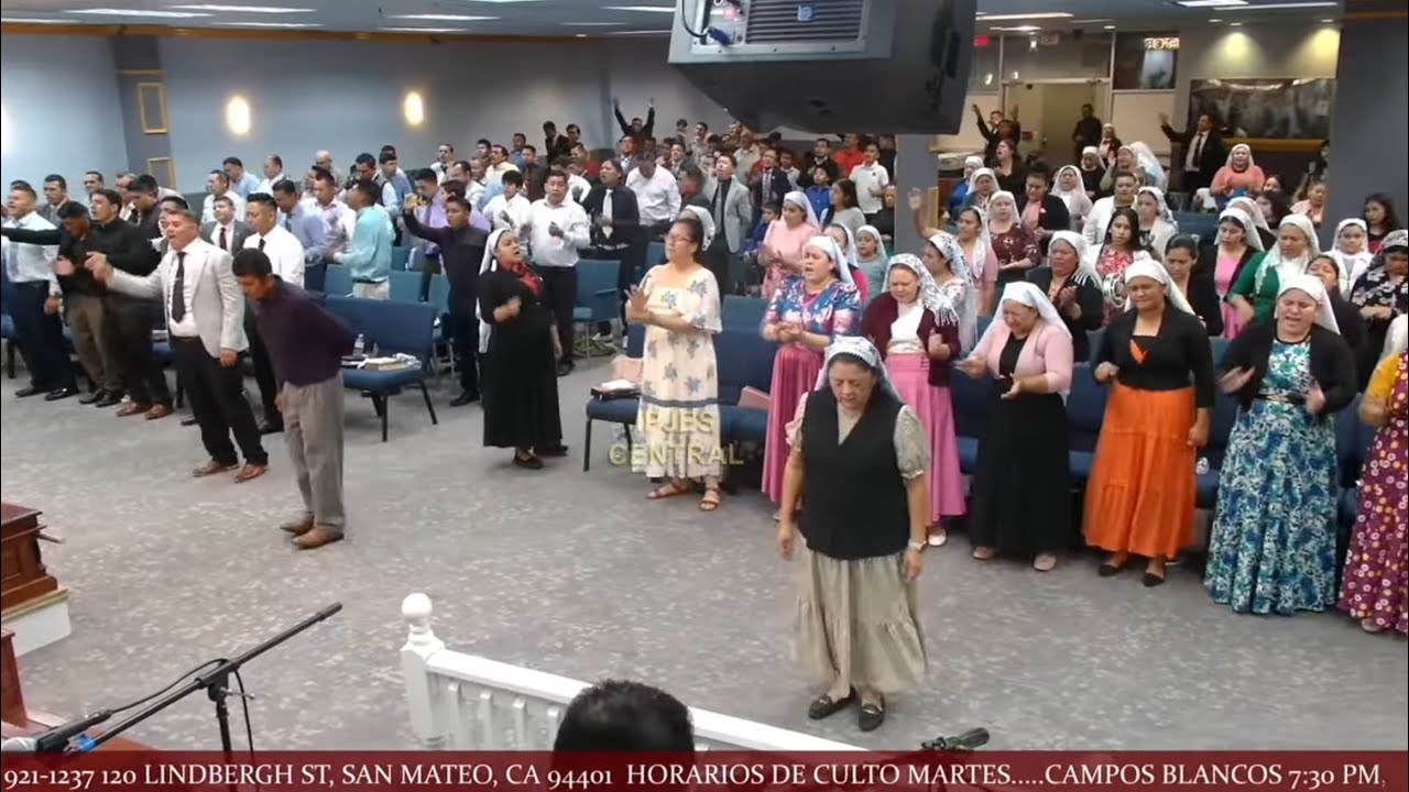 CORO DE FUEGO HNO. GERMAN RECINOS