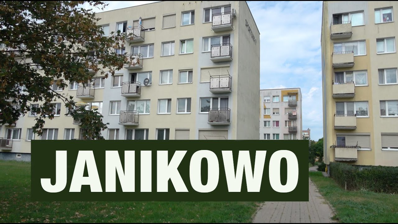 Яниково. Удивительный, но интересный город.