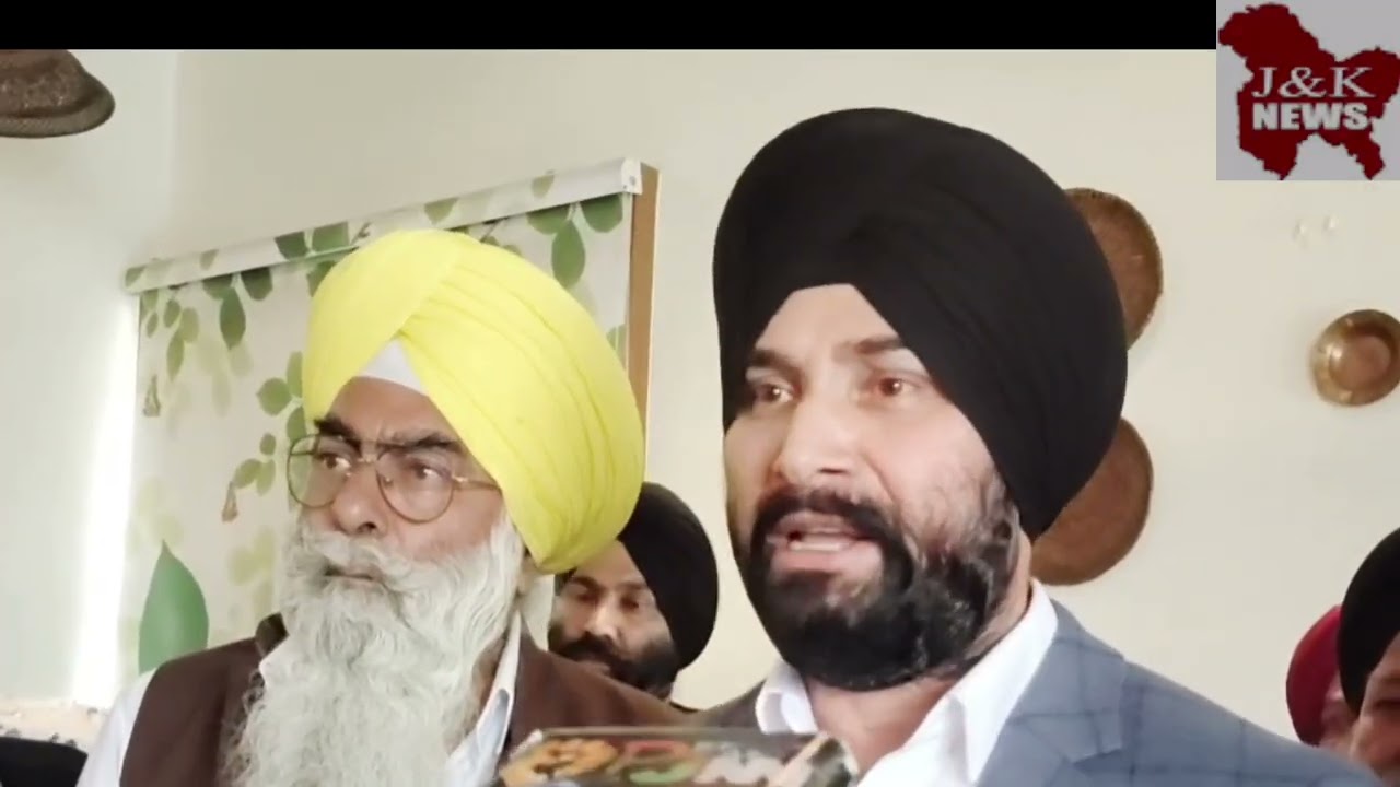 “Leadership strengthened at TRC Jammu! The Chairman felicitates the newly appointed President — 