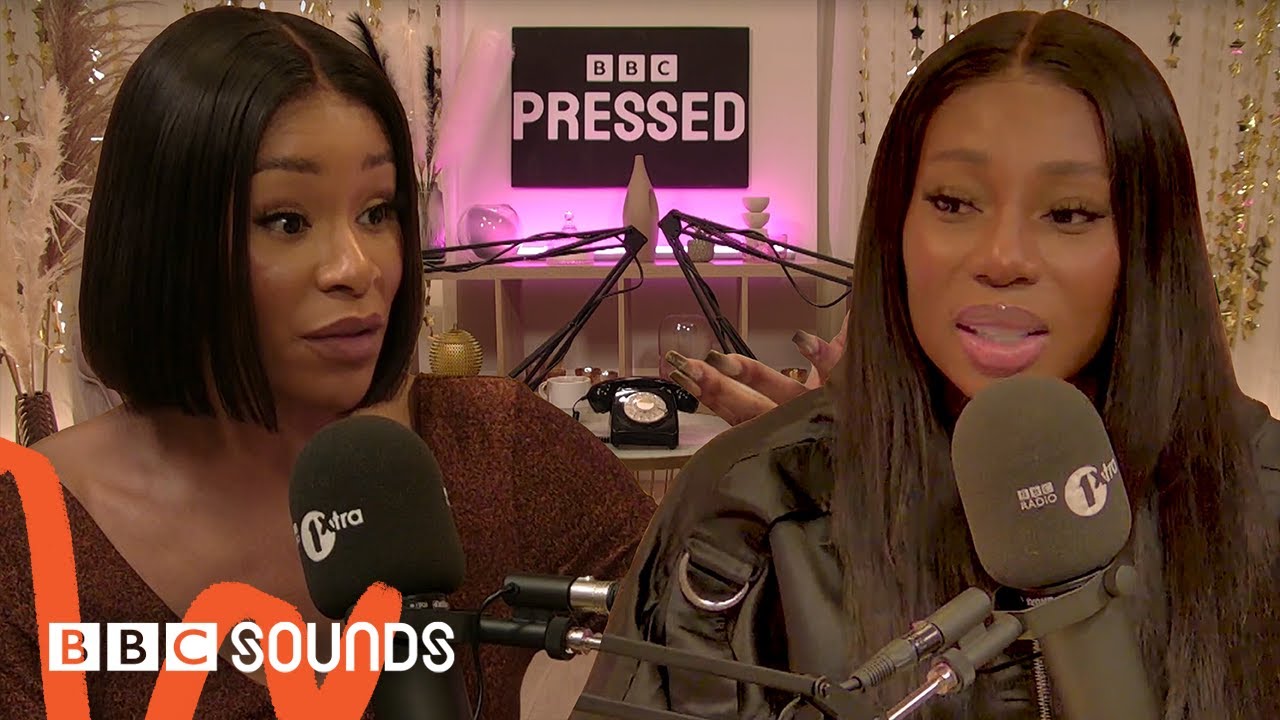 How to build your confidence with Mariam Musa and Adeola Patronne | BBC Sounds