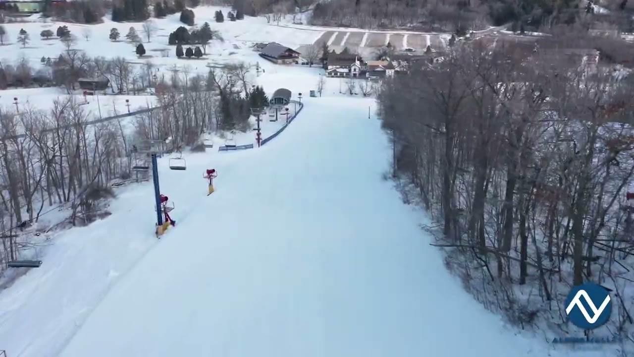 Alpine Valley Flyover Feb 5th - 8th